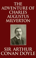 Cover: The Adventure of Charles Augustus Milverton - DREAMSCAPE MEDIA