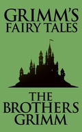 Cover: Grimm's Fairy Tales - DREAMSCAPE MEDIA