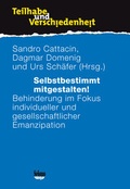 Cover: Selbstbestimmt mitgestalten! - Seismo Verlag
