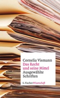 Cover: Das Recht und seine Mittel - Fischer Taschenbuch