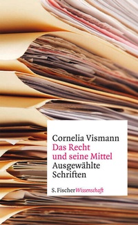 Enlarge image Cover: Das Recht und seine Mittel - Fischer Taschenbuch