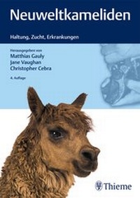 Abbildung von: Neuweltkameliden - Thieme