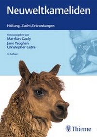 Abbildung von: Neuweltkameliden - Thieme