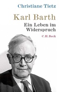 Cover: Karl Barth - C.H.BECK
