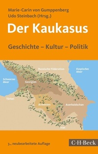Abbildung von: Der Kaukasus - C.H.BECK