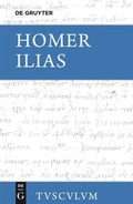 Cover: Ilias - De Gruyter