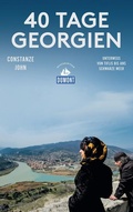 Cover: 40 Tage Georgien - MAIRDUMONT