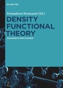 Cover: Density Functional Theory - De Gruyter