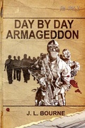 Cover: Day by Day Armageddon (A Zombie Novel) - Permuted Press