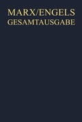 Cover: Exzerpte und Notizen - De Gruyter Akademie Forschung