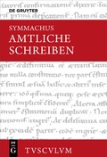 Cover: Amtliche Schreiben - De Gruyter