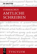 Cover: Amtliche Schreiben - De Gruyter Akademie Forschung