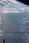 Cover: Cosmopolitan Responsibility - De Gruyter