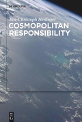 Cover: Cosmopolitan Responsibility - De Gruyter