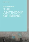 Cover: The Antinomy of Being - De Gruyter