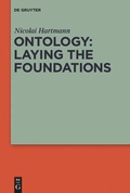 Cover: Ontology: Laying the Foundations - De Gruyter