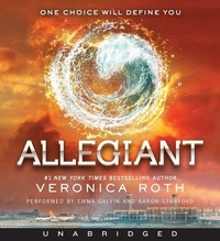 Enlarge image Cover: Allegiant CD - Collins