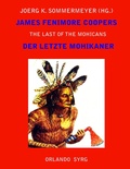 Cover: James Fenimore Coopers The Last of the Mohicans / Der letzte Mohikaner - Books on Demand