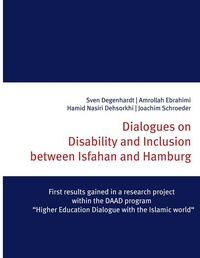Enlarge image Cover: Dialogues on Disability and Inclusion between Isfahan and Hamburg - BoD - Books on Demand