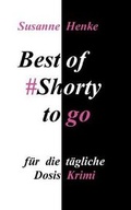 Cover: Best of Shorty to go - BoD - Books on Demand