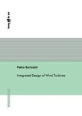 Cover: Integrated Design of Wind Turbines - Dr. Hut