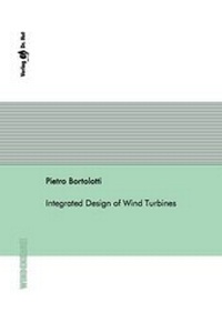 Enlarge image Cover: Integrated Design of Wind Turbines - Dr. Hut