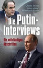 Cover: Die Putin-Interviews - Kopp Verlag