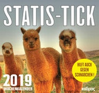 Abbildung von: Statis-Tick (2019) - Kulturverlag Kadmos Berlin