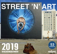 Abbildung von: Street'n'Art (2019) - Kulturverlag Kadmos Berlin