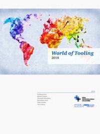 Enlarge image Cover: World of Tooling 2018 - RWTH Aachen Werkzeugmaschinenlabor