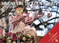 Cover: Karneval in K&ouml;ln 2019 - BKB-Vlg