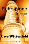 Cover: Ruhrspione - Ruhrkrimi-Verlag