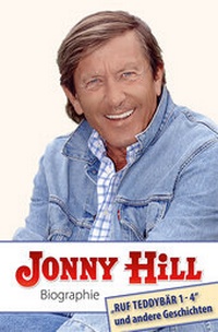 Abbildung von: Jonny Hill Biographie - Joy Edition, Buchverlag and more