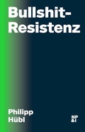 Cover: Bullshit-Resistenz - Nicolai Verlag