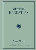 Cover: Meyers Handatlas. Nanne Meyer im Atelier Liebermann - K&ouml;nig, Walther