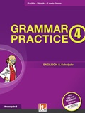 Cover: Grammar Practice 4, Neuausgabe Deutschland - Helbling