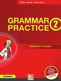 Cover: Grammar Practice 2, Neuausgabe Deutschland - Helbling