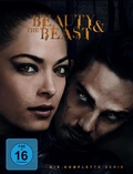 Cover: Beauty and the Beast (2012) - Gesamtbox - PARAMOUNT