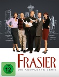 Cover: Frasier - Die komplette Serie - PARAMOUNT