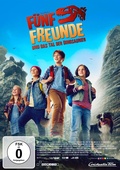 Cover: F&uuml;nf Freunde und das Tal der Dinosaurier - Constantin Film