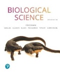 Cover: Biological Science - Pearson