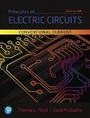 Cover: Principles of Electric Circuits - Pearson