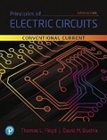 Cover: Principles of Electric Circuits - Pearson