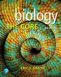 Cover: Biology: The Core - Pearson