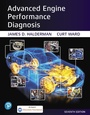 Cover: Advanced Engine Performance Diagnosis - Pearson