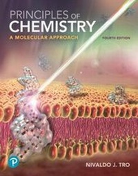 Abbildung von: Principles of Chemistry - Pearson