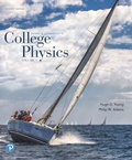 Cover: College Physics, Volume 1 (Chapters 1-16) - Pearson