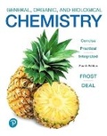 Cover: General, Organic, and Biological Chemistry - Pearson