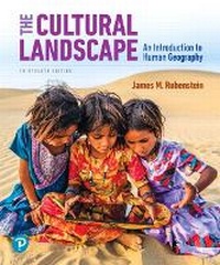 Enlarge image Cover: Cultural Landscape, The - Pearson