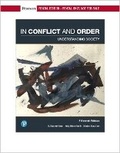 Cover: In Conflict and Order - Pearson